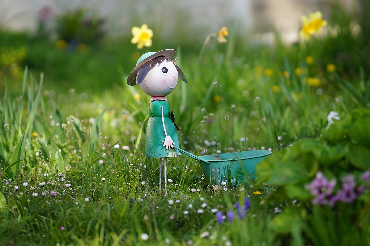 10 Tips for Eco-Friendly Gardening